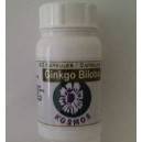 Ginko Biloba - 60 capsules