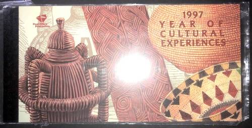 South Africa Booklet 30 1997 Year of Cultural Experiences