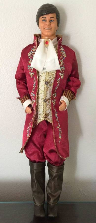 Vintage Ken from Crystal Barbie