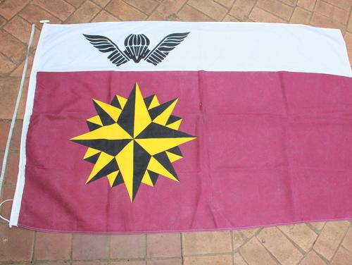 5 Special Force Brigade Flag, ex 5 Recce