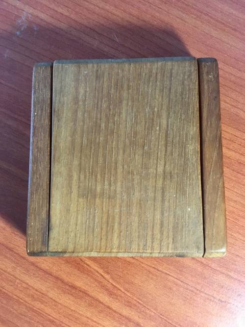 Ivory recce operators badge