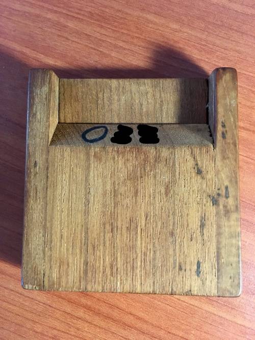 Ivory recce operators badge