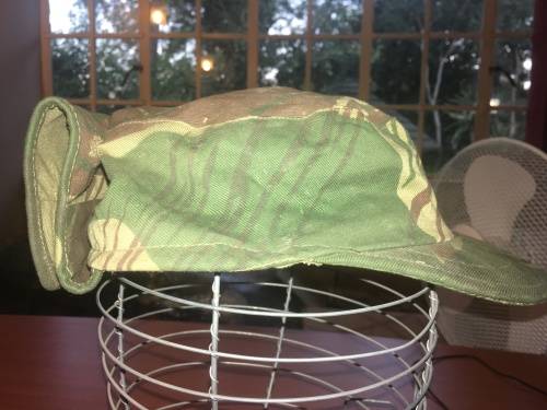 Rhodesian Army C%$t Cap
