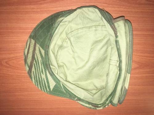 Rhodesian Army C%$t Cap