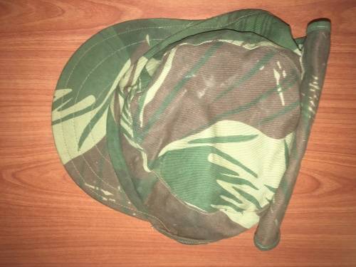 Rhodesian Army C%$t Cap