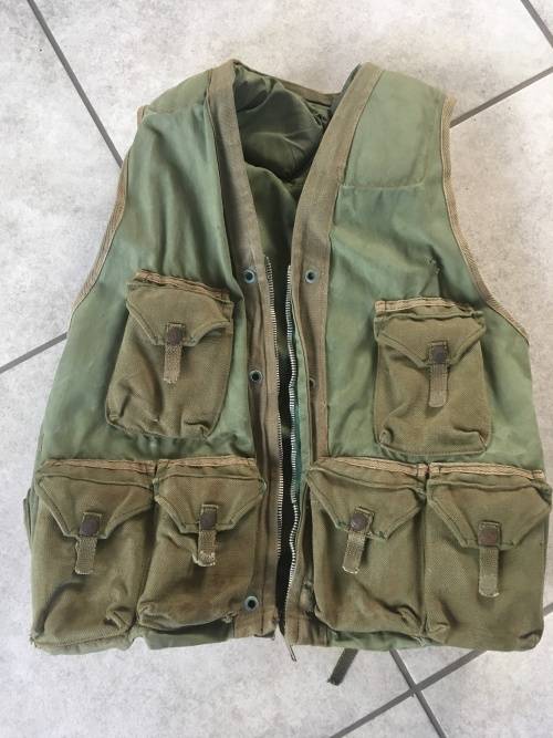 Rhodesian Battle Jacket, made by Fereday & Sons