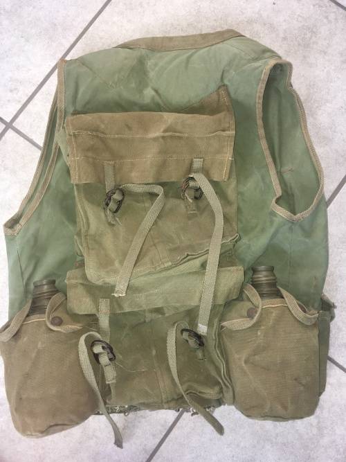 Rhodesian Battle Jacket, made by Fereday & Sons