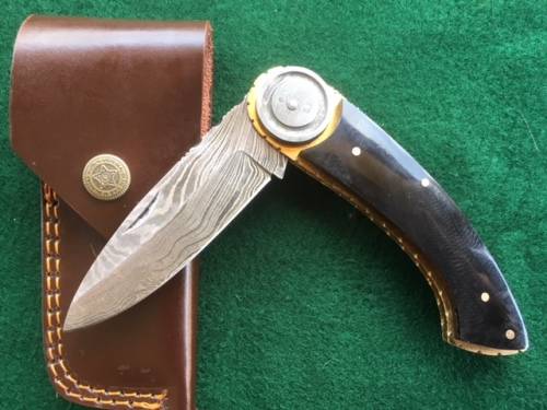 EKSKLUSIEWE DAMASCUS Biltong Mes vir die MAN, SEUN, PA of SKOON PA in jou lewe