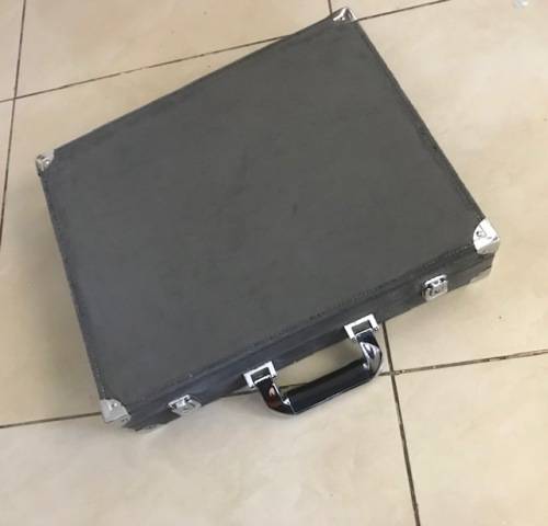 Watch case for storage of  36 collectable watches