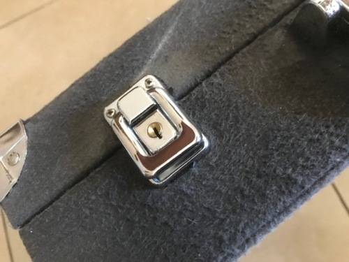 Watch case for storage of  36 collectable watches