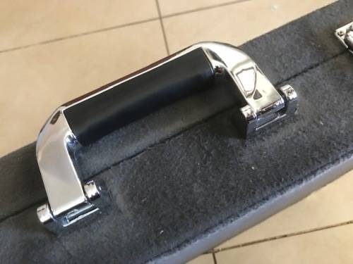 Watch case for storage of  36 collectable watches