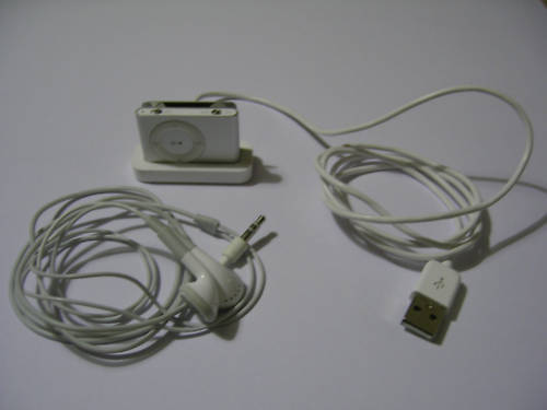 apple Ipod Shuffle 2nd gen 1GB