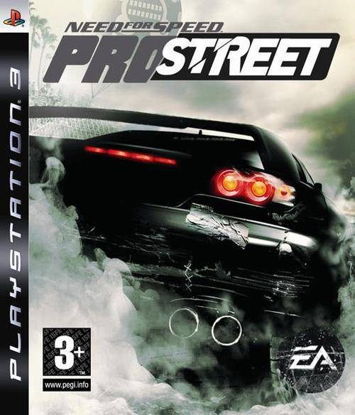 Need for speed Prostreet