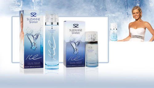 Suzanne Shaw ICE Eau De Parfum 50ml