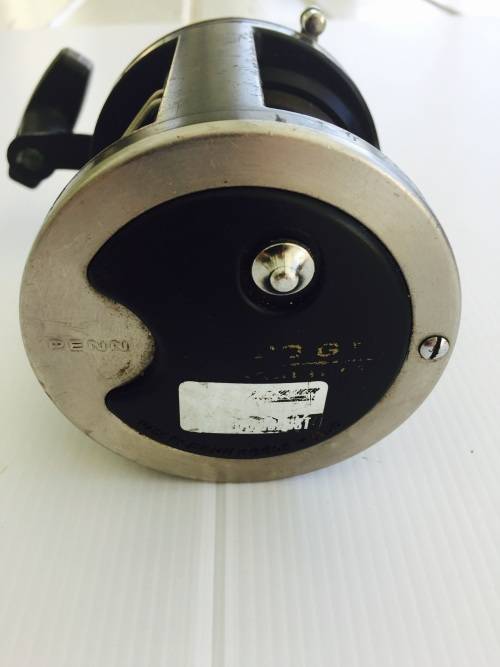 Old Penn Multiplier Fishing Reel