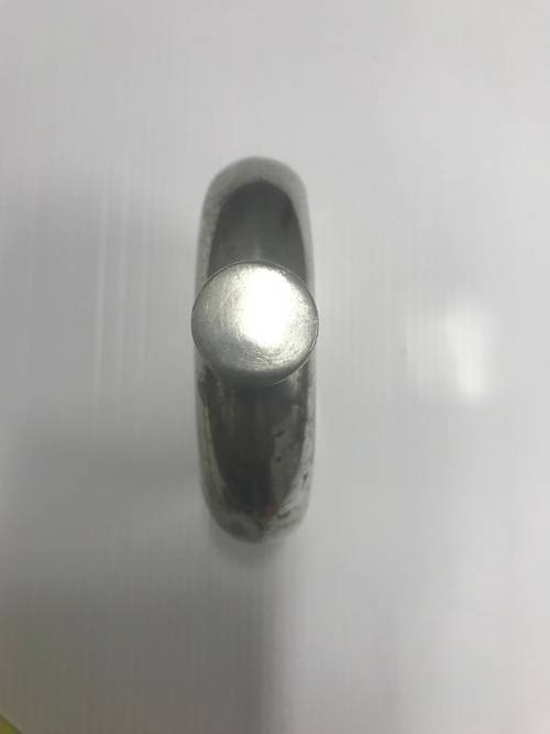 Vintage Pewter Flask - Sheffield England