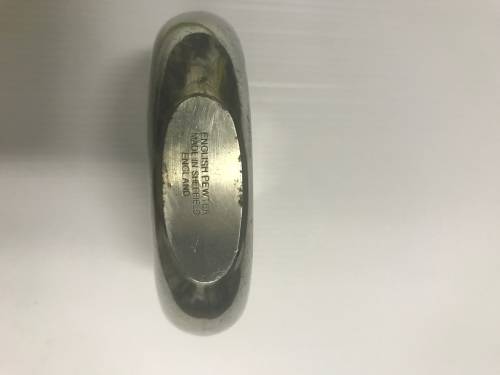 Vintage Pewter Flask - Sheffield England