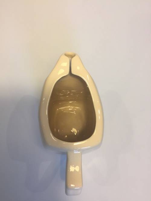 Vintage John Haig Whisky Water Jug