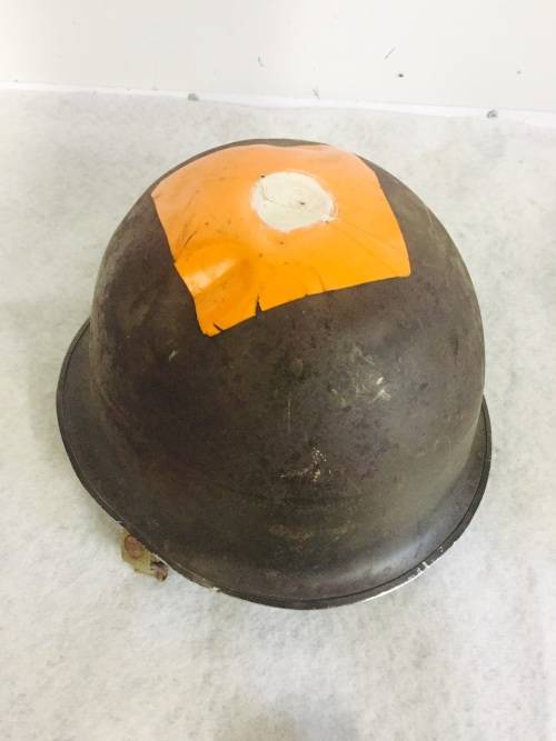 SADF Helmet with Dixie and Belt