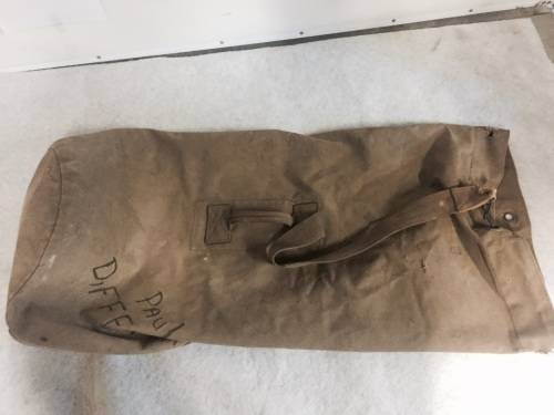 SADF Duffle Bag