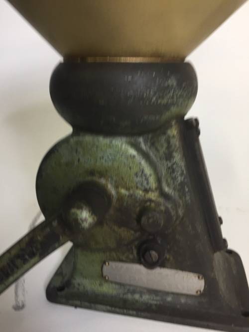 Vintage Westfalia Cream Separator