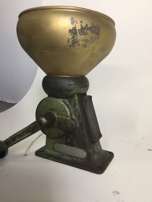 Vintage Westfalia Cream Separator