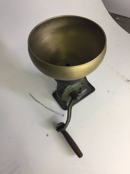 Vintage Westfalia Cream Separator
