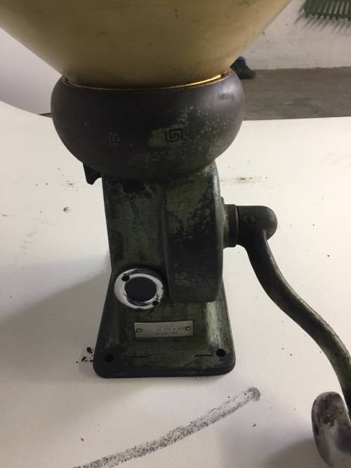 Vintage Westfalia Cream Separator