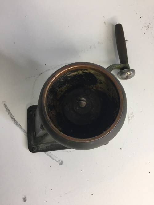 Vintage Westfalia Cream Separator