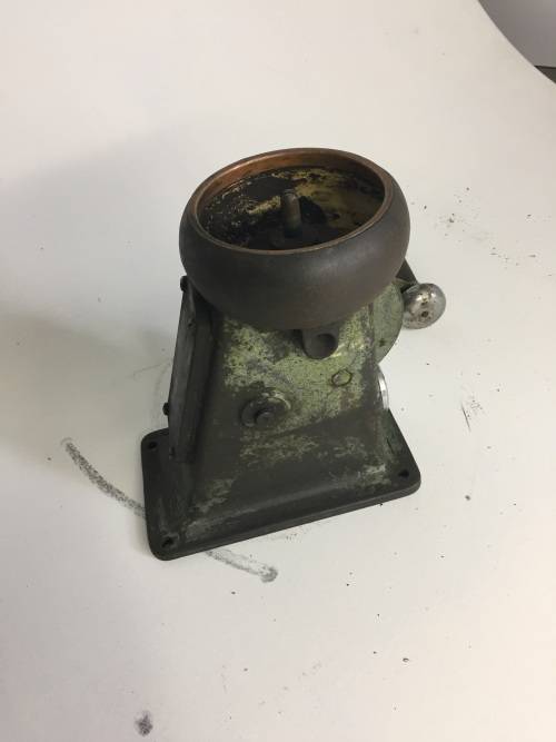 Vintage Westfalia Cream Separator