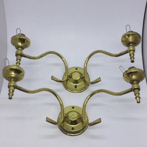 Brass Wall Mount Light Fittings