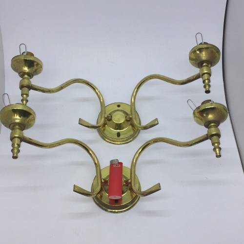 Brass Wall Mount Light Fittings