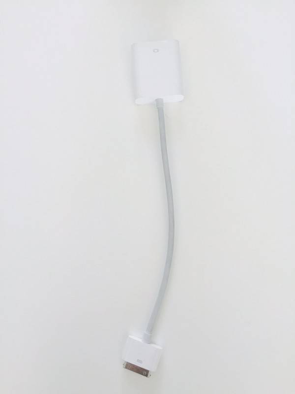 Apple iPad2 VGA Adaptor