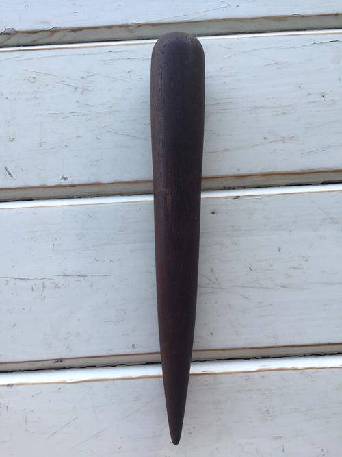 Antique Rope Splicing Fid