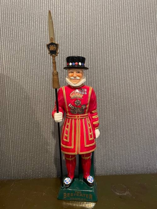 Vintage Beefeater Figurine