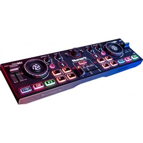 Numark - DJ2GO2 DJ Controller