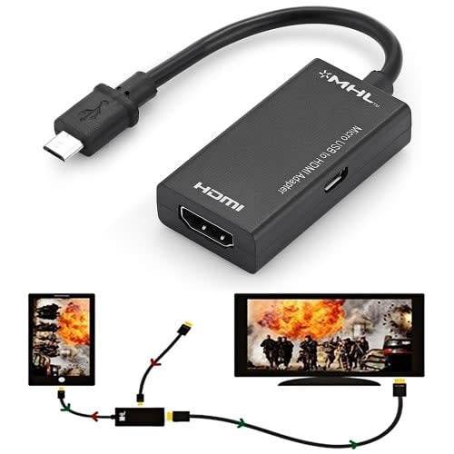 Micro USB to HDMI MHL Adapter