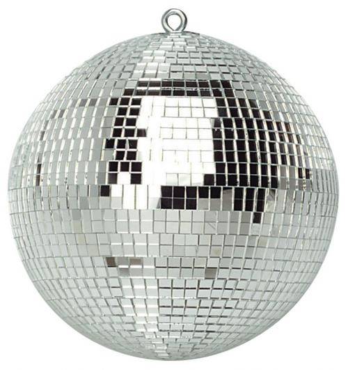 Disco Mirror Ball 8 Inch