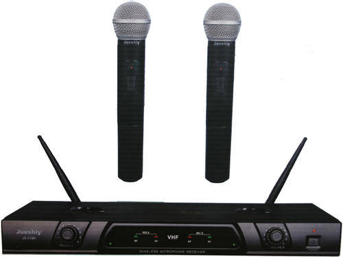 JUESHIY WIRELESS MICROPHONE