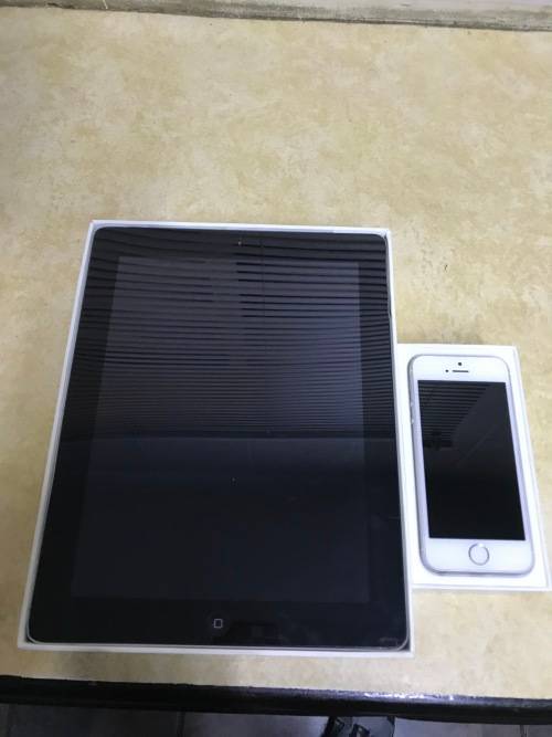 Iphone 5 SE 16GB / Ipad 2 32GB Wifi/3G Combo
