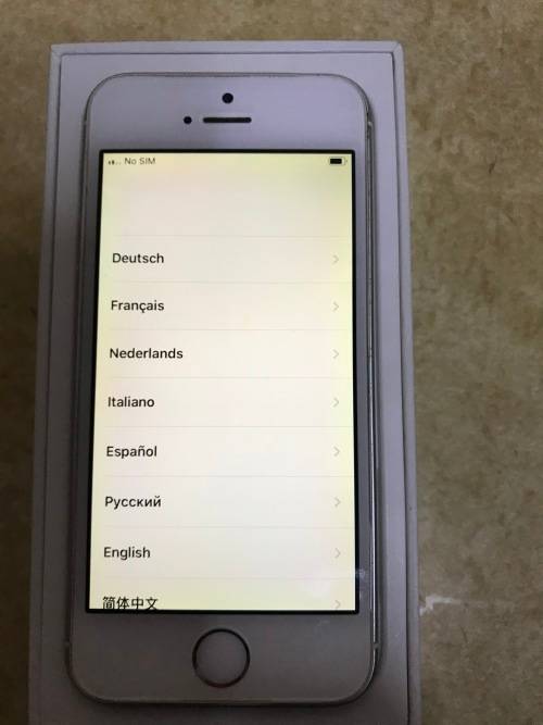 Iphone 5 SE 16GB / Ipad 2 32GB Wifi/3G Combo