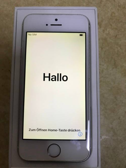 Iphone 5 SE 16GB / Ipad 2 32GB Wifi/3G Combo