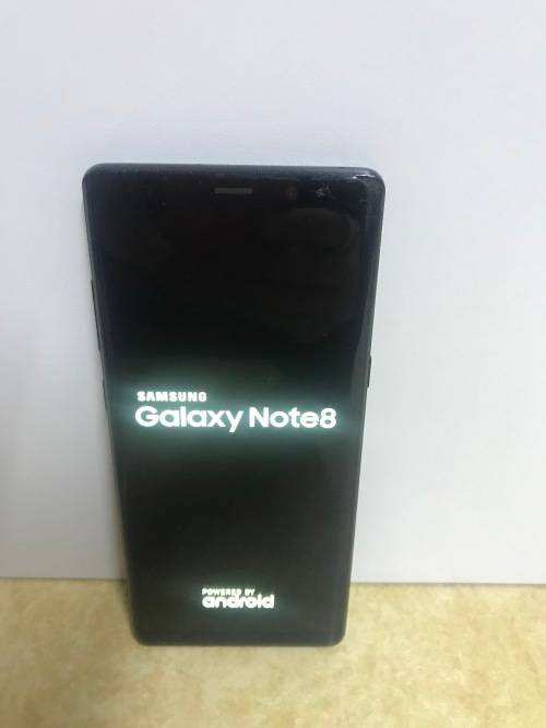 Samsung Galaxy Note 8