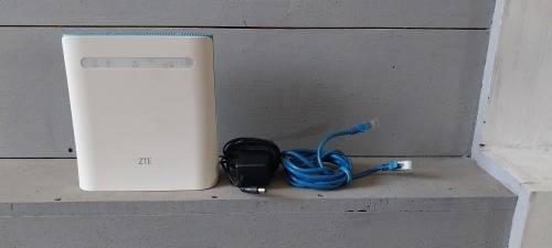 ZTE 4G Router MFC286c (Sim Card)