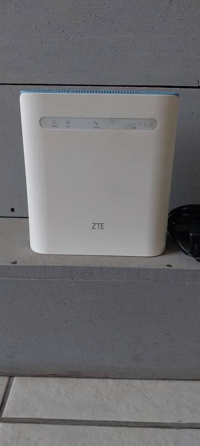 ZTE 4G Router MFC286c (Sim Card)