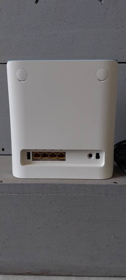 ZTE 4G Router MFC286c (Sim Card)