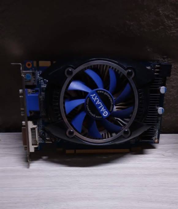 Galaxy GTS450 PCI-E 1GB DDR5