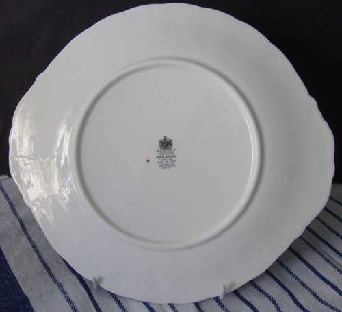 VINTAGE PARAGON 22 PIECE TEA SET