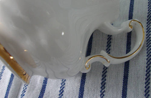 VINTAGE PARAGON 22 PIECE TEA SET