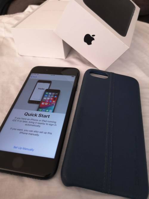iPhone 7  32GB BLACK **For Sale**